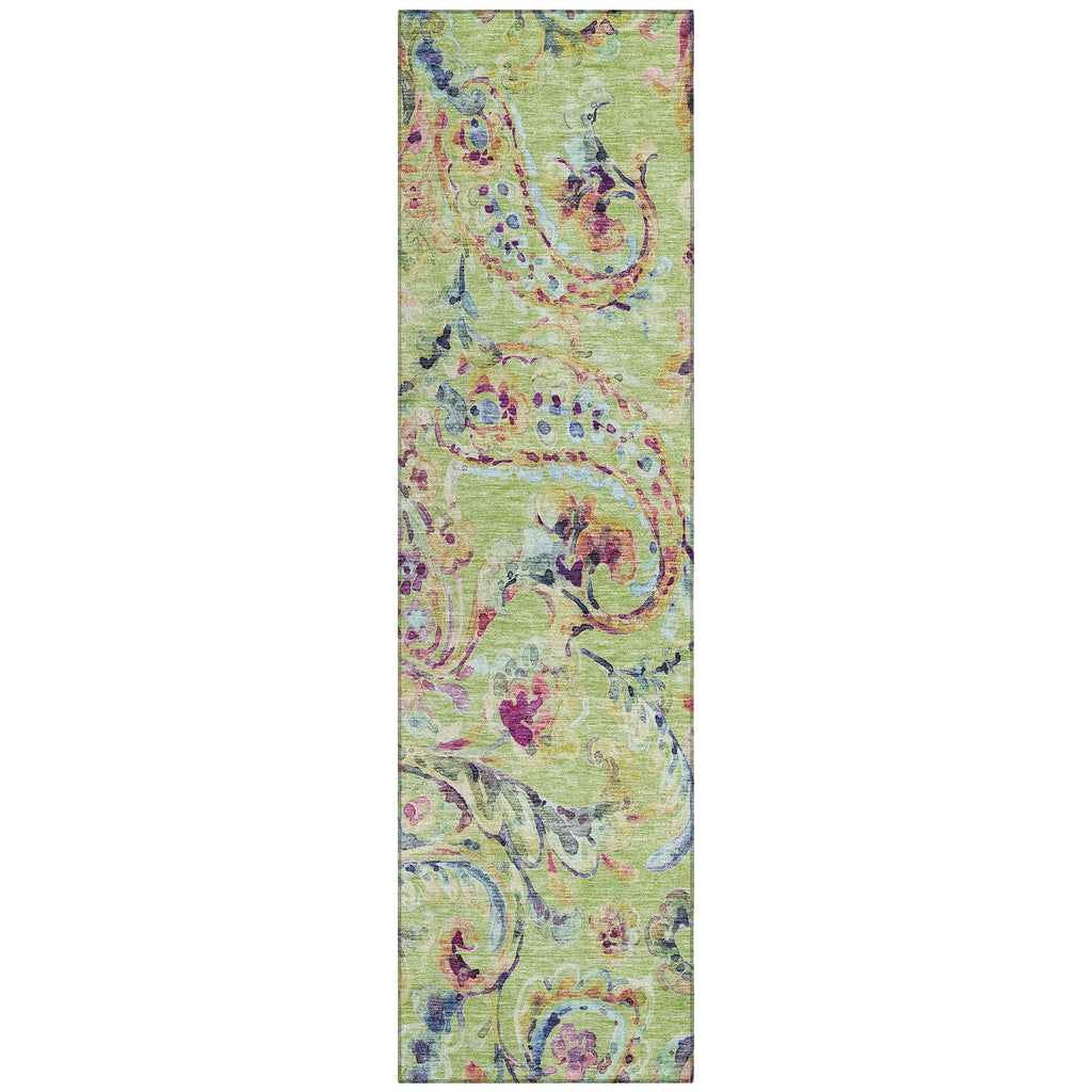 addison chantille acn834 aloe rug