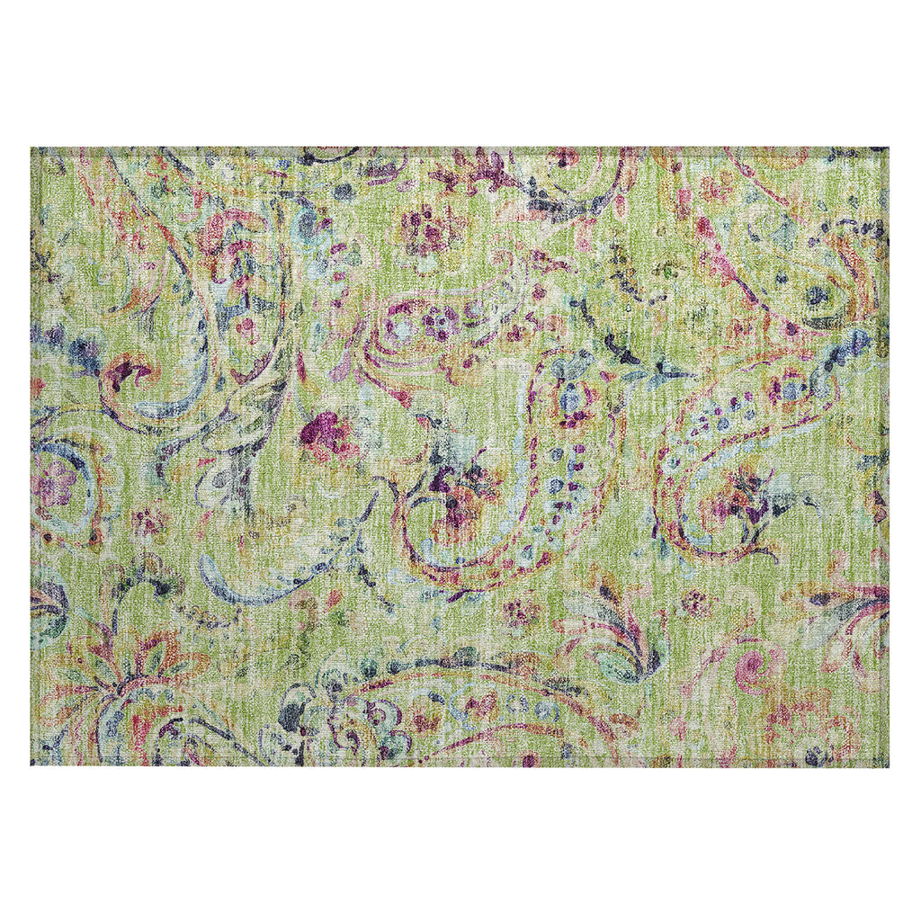 addison chantille acn834 aloe rug