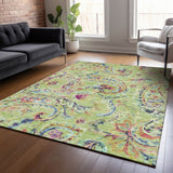 addison chantille acn834 aloe rug