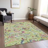 addison chantille acn834 aloe rug