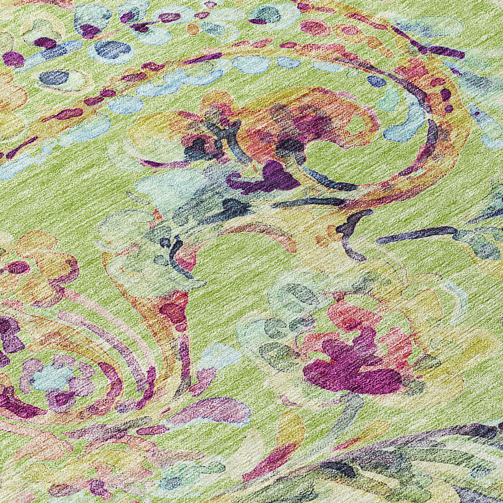 addison chantille acn834 aloe rug