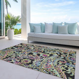 addison chantille acn834 black rug