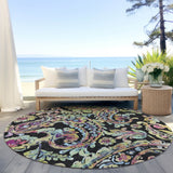 addison chantille acn834 black rug