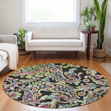 addison chantille acn834 black rug