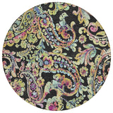 addison chantille acn834 black rug