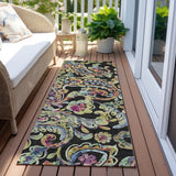 addison chantille acn834 black rug