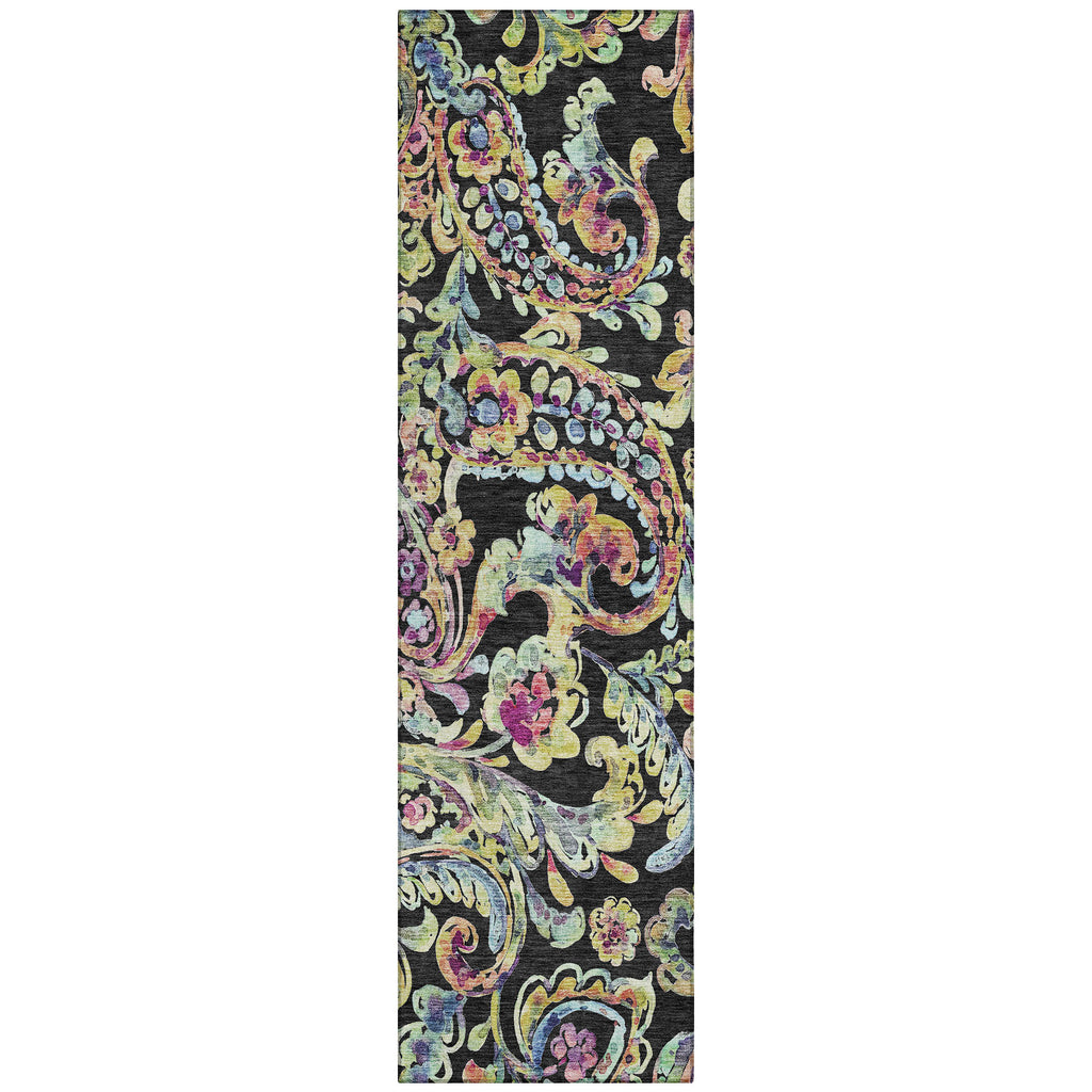 addison chantille acn834 black rug