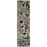 addison chantille acn834 black rug