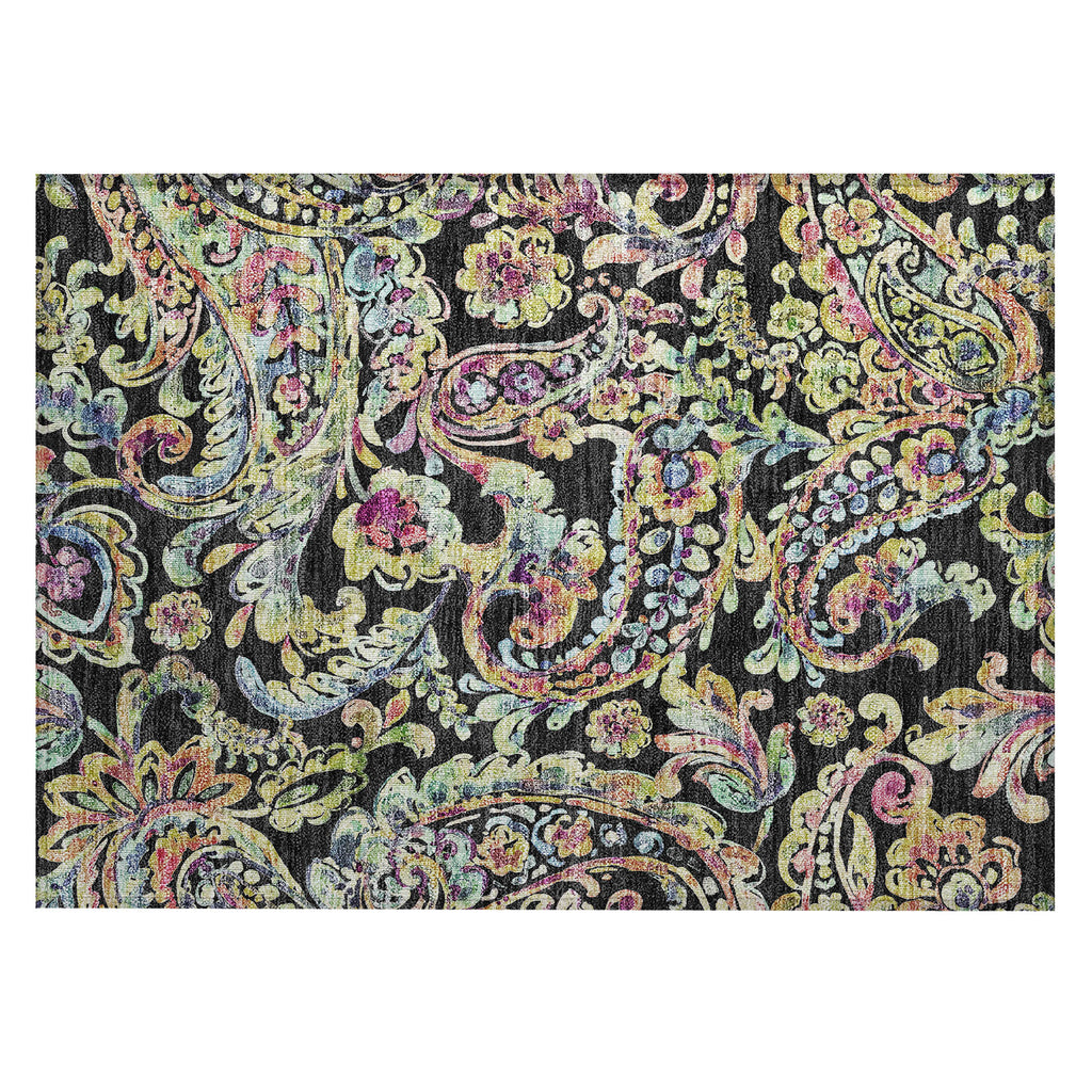 addison chantille acn834 black rug