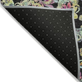 addison chantille acn834 black rug