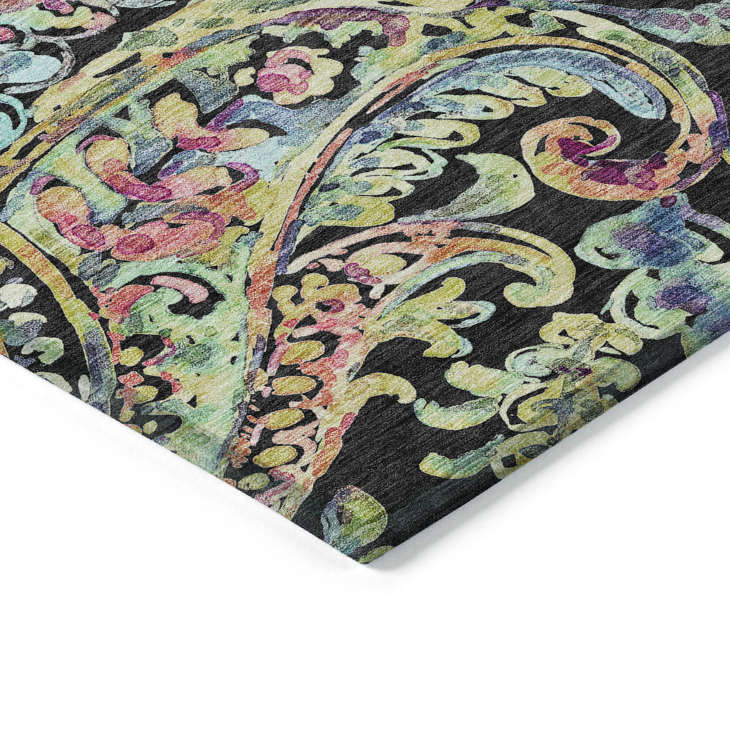 addison chantille acn834 black rug