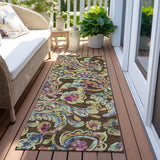 addison chantille acn834 chocolate rug