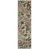 addison chantille acn834 chocolate rug