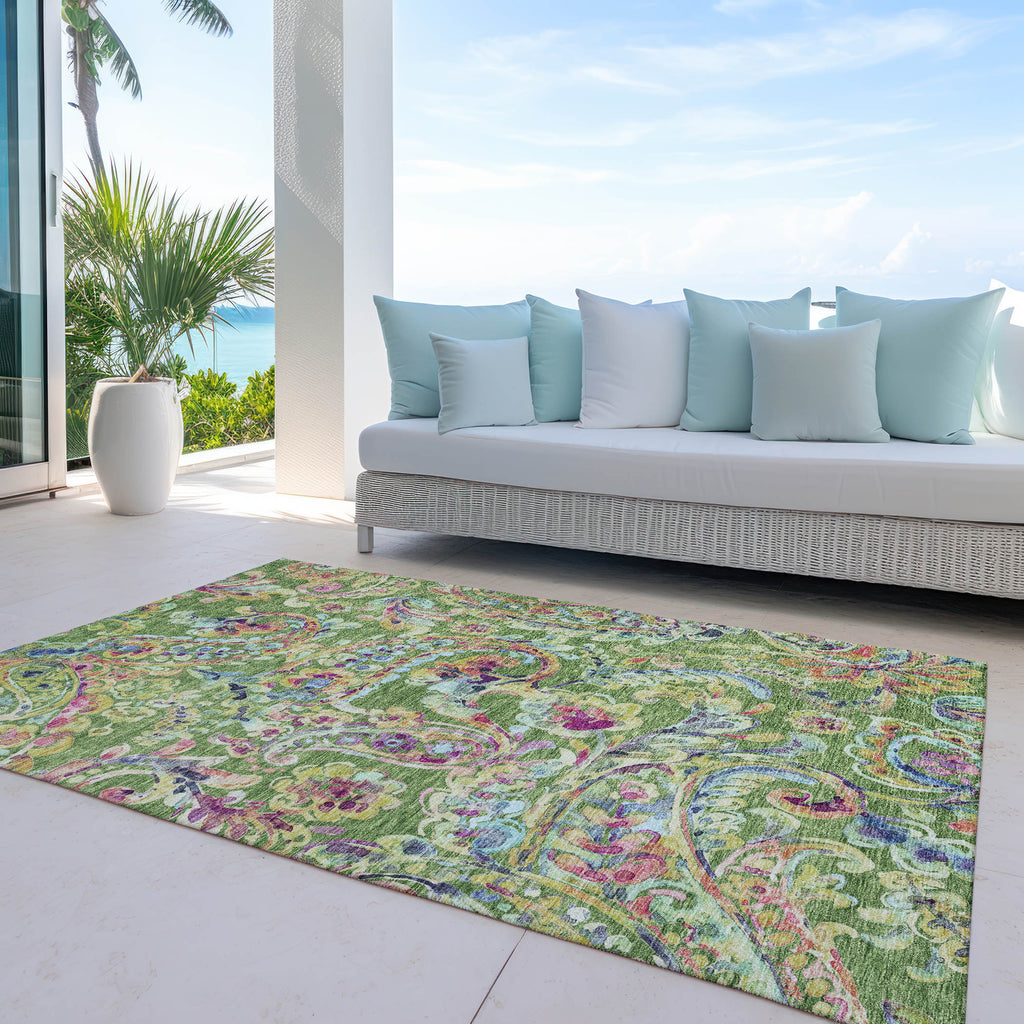 addison chantille acn834 fern rug
