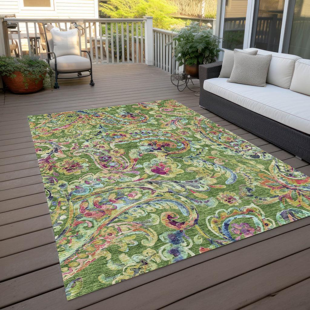 addison chantille acn834 fern rug