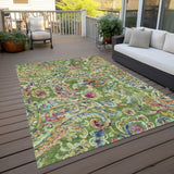 addison chantille acn834 fern rug