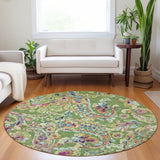 addison chantille acn834 fern rug