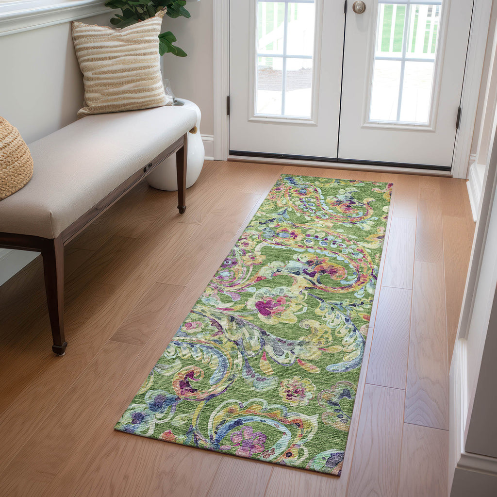 addison chantille acn834 fern rug