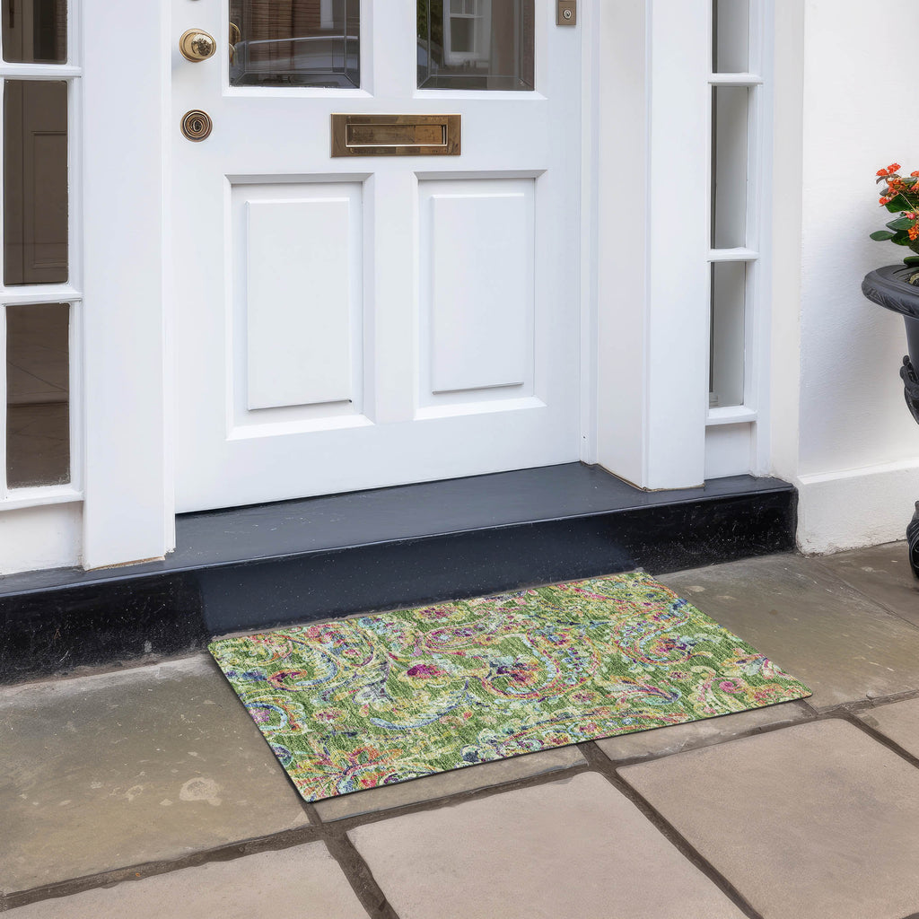 addison chantille acn834 fern rug