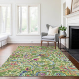 addison chantille acn834 fern rug