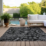 addison chantille acn835 black rug