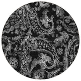 addison chantille acn835 black rug