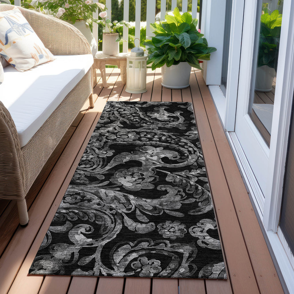 addison chantille acn835 black rug