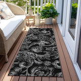 addison chantille acn835 black rug