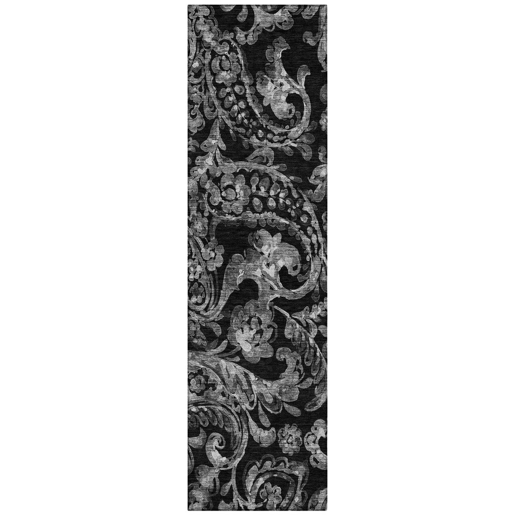 addison chantille acn835 black rug