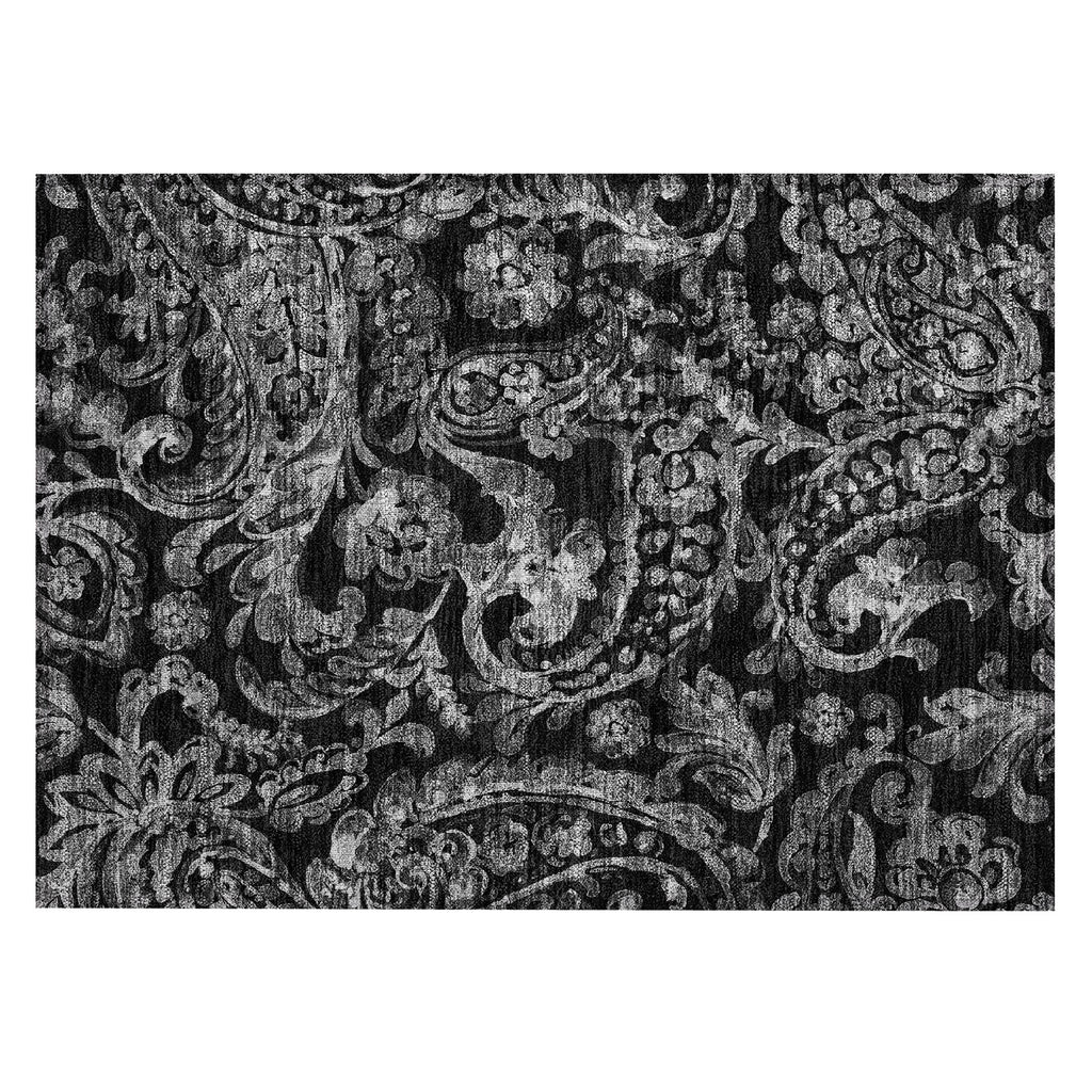 addison chantille acn835 black rug