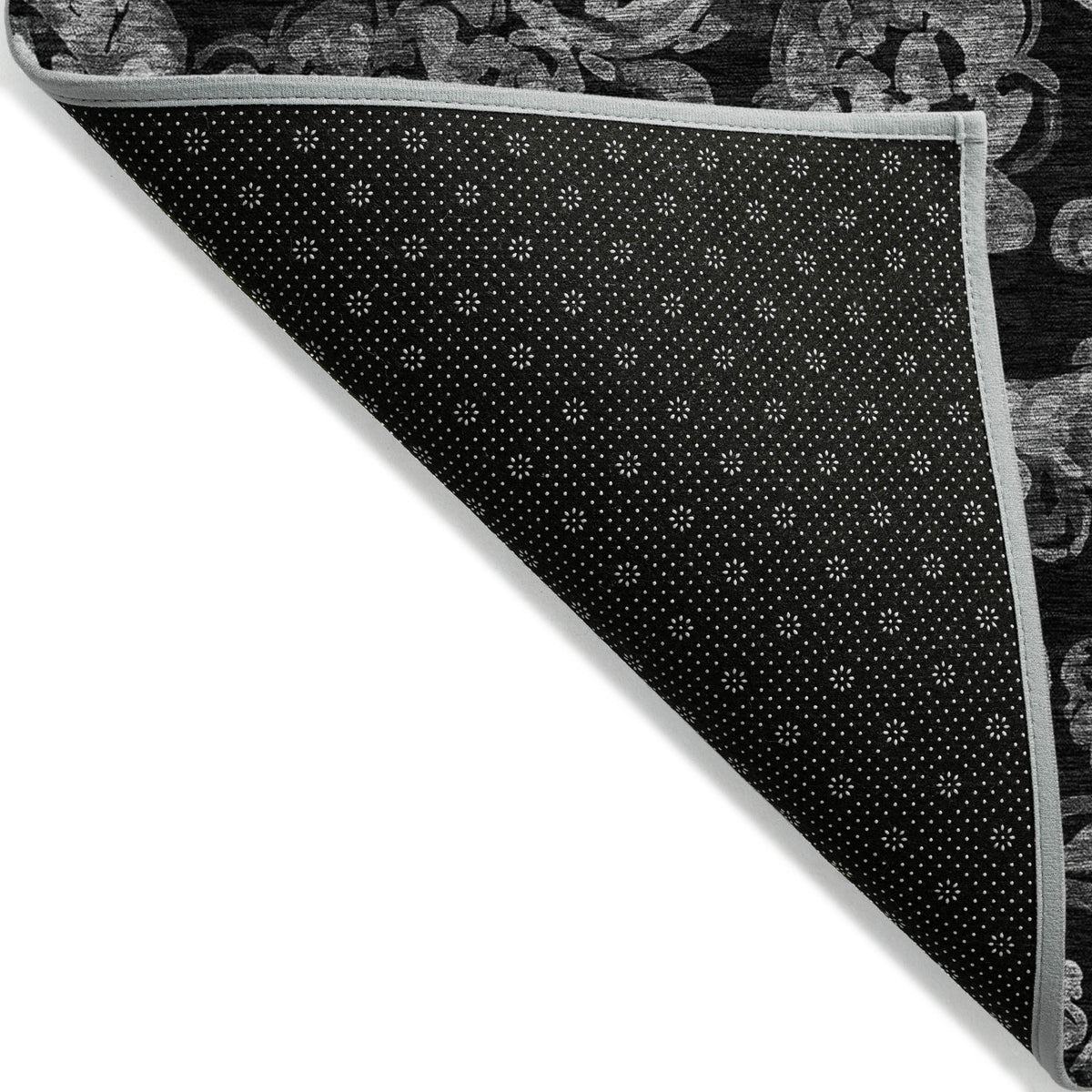 addison chantille acn835 black rug