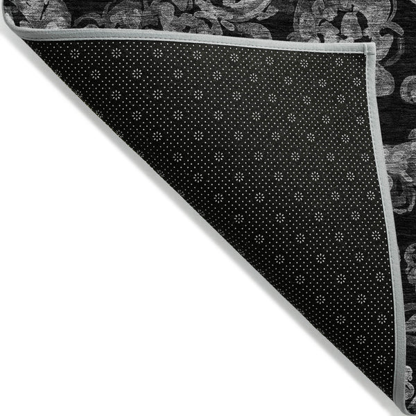 addison chantille acn835 black rug