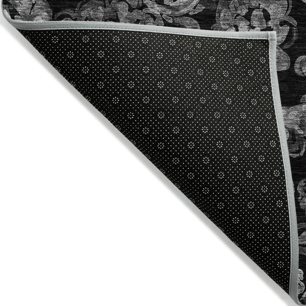 addison chantille acn835 black rug