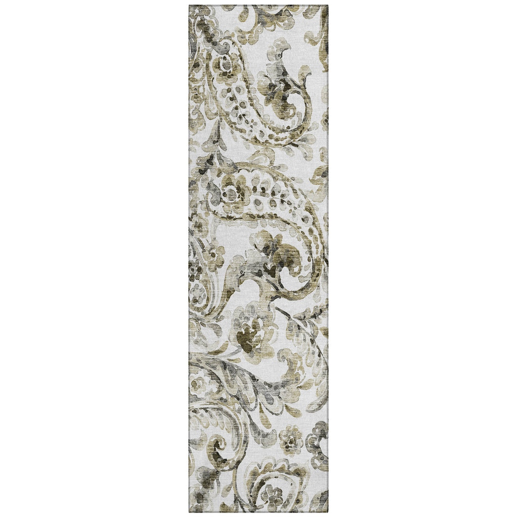 addison chantille acn835 brown rug