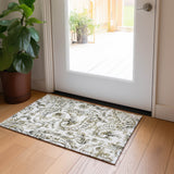 addison chantille acn835 brown rug