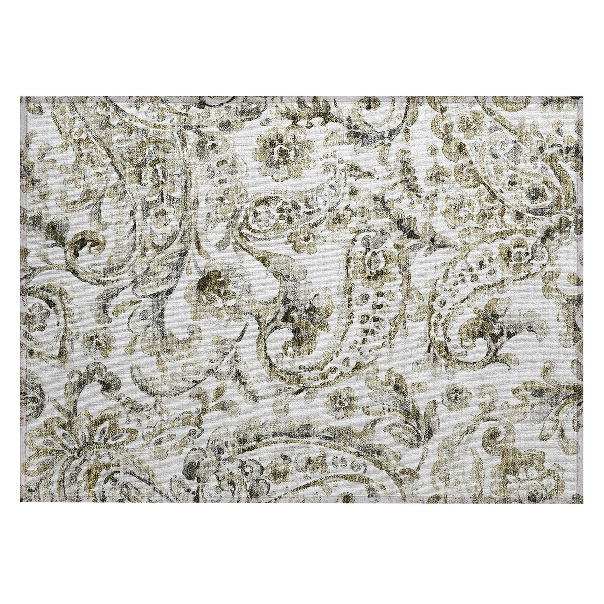 addison chantille acn835 brown rug