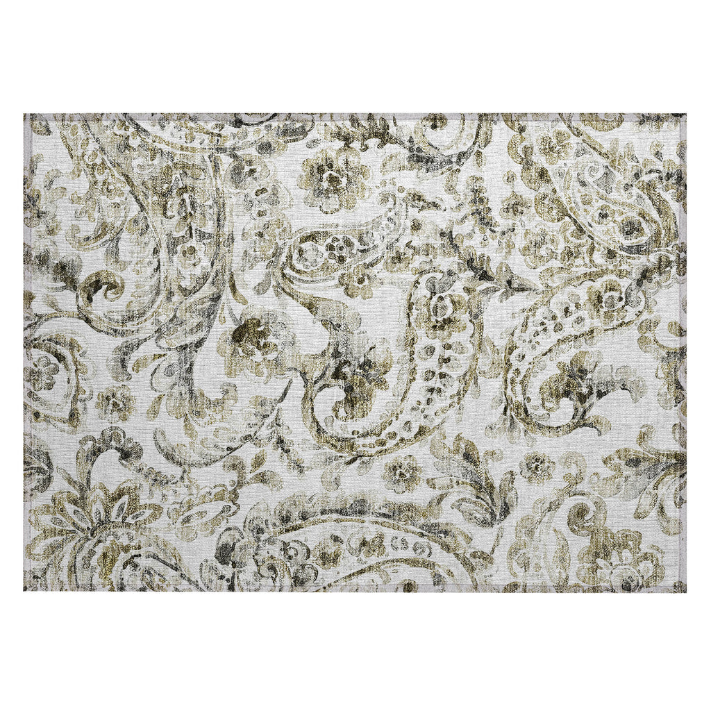 addison chantille acn835 brown rug