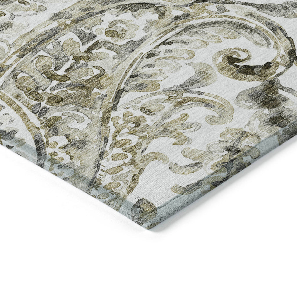 addison chantille acn835 brown rug