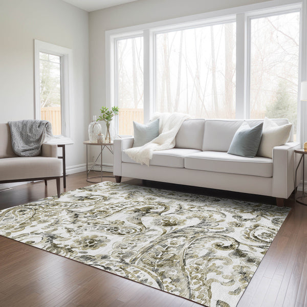 addison chantille acn835 brown rug