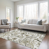 addison chantille acn835 brown rug