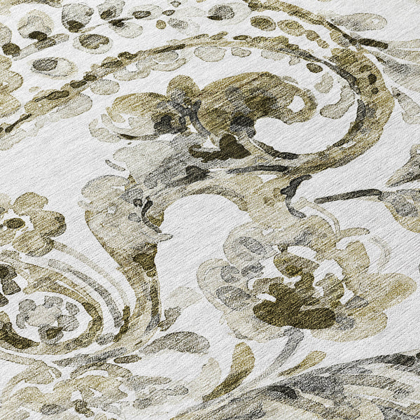 addison chantille acn835 brown rug