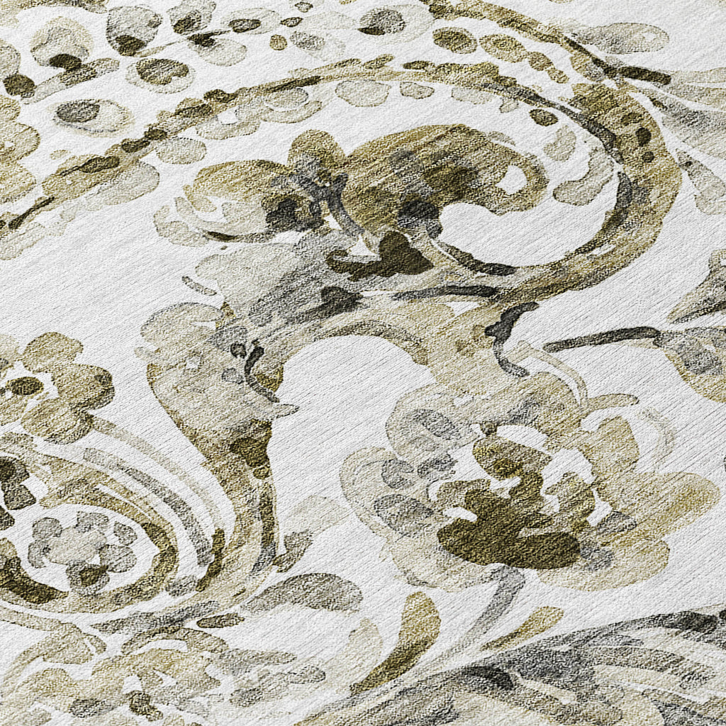 addison chantille acn835 brown rug