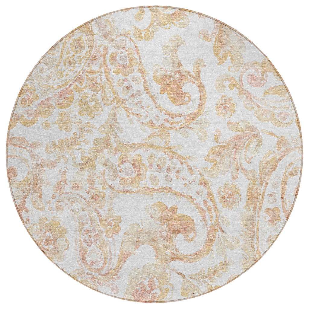 addison chantille acn835 coral rug
