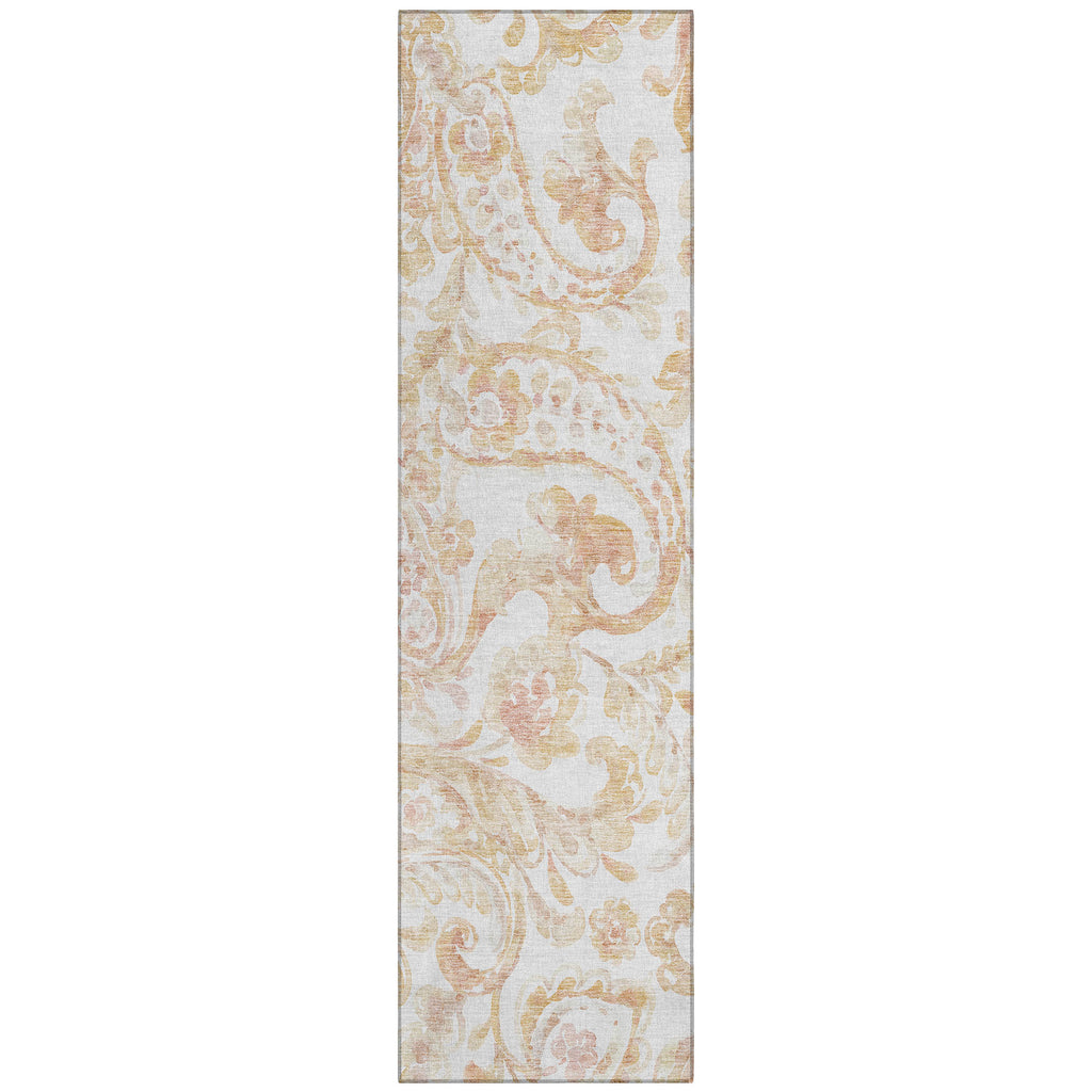 addison chantille acn835 coral rug