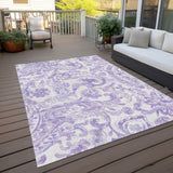 addison chantille acn835 lavender rug