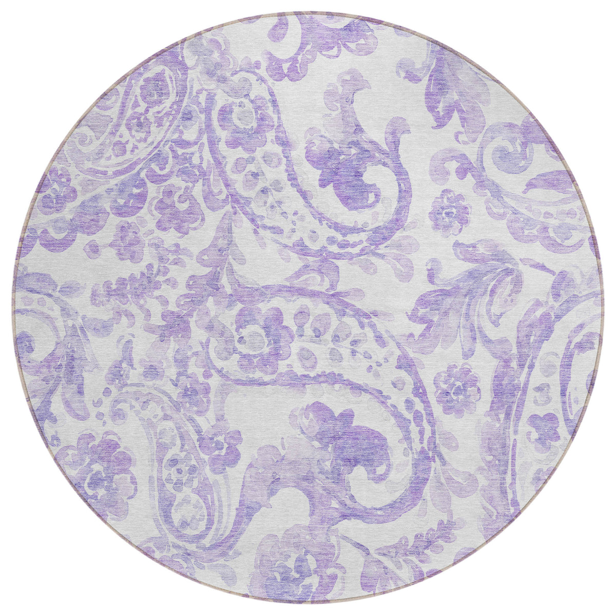 addison chantille acn835 lavender rug