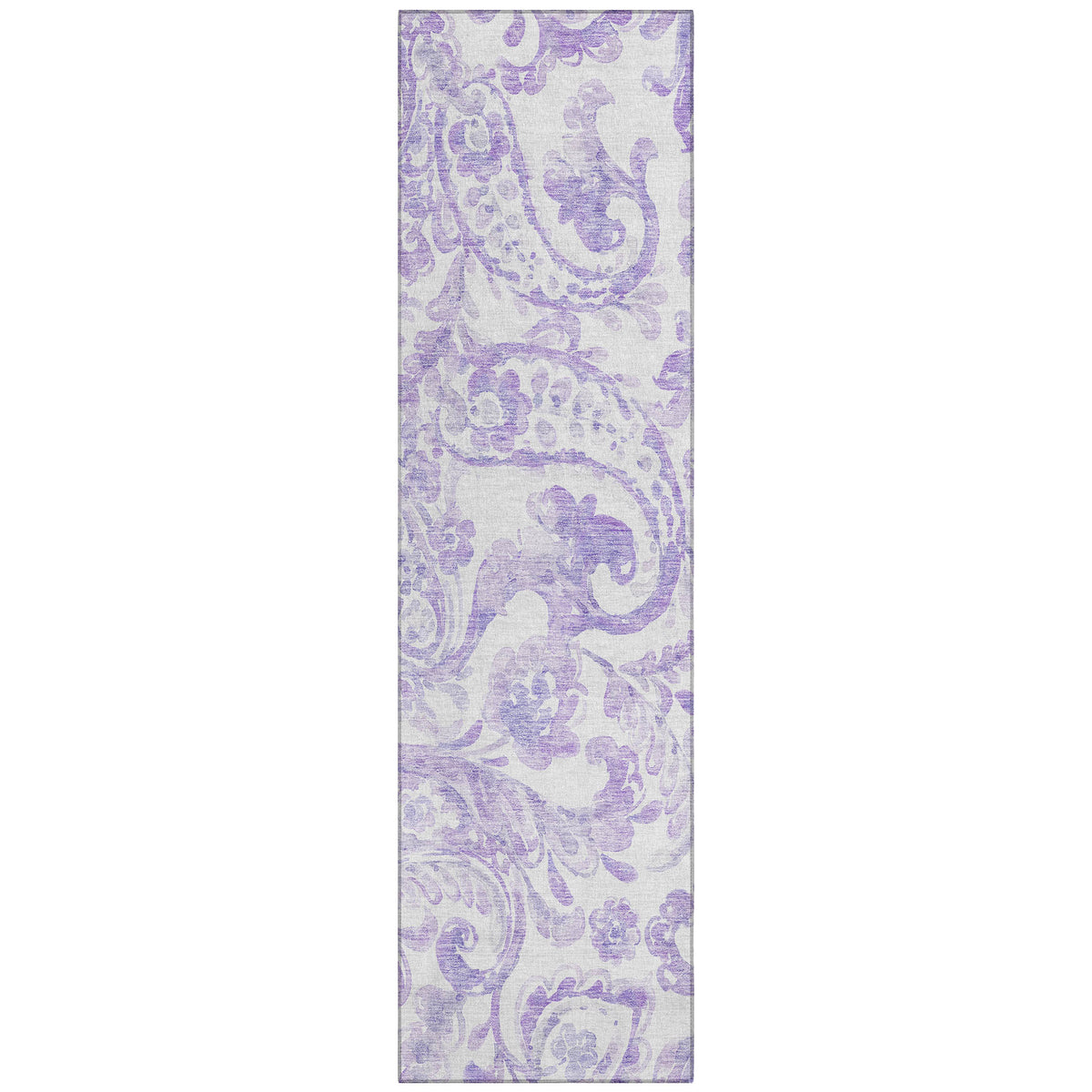 addison chantille acn835 lavender rug
