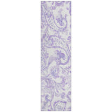 addison chantille acn835 lavender rug