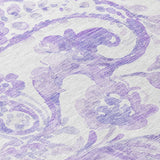 addison chantille acn835 lavender rug