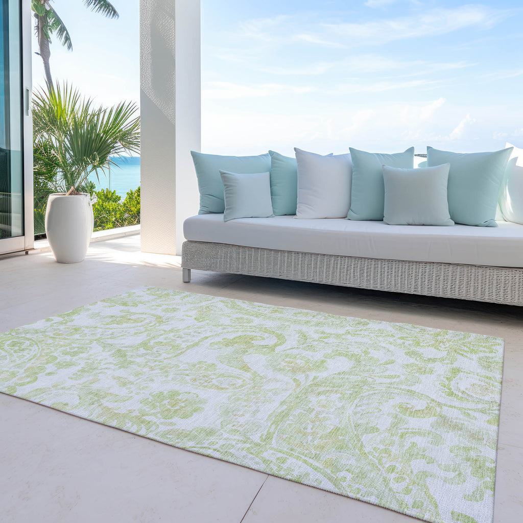 addison chantille acn835 sage rug